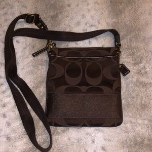 Coach crossbody